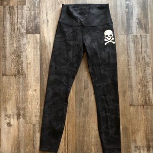 SoulCycle lululemon Wunder Under